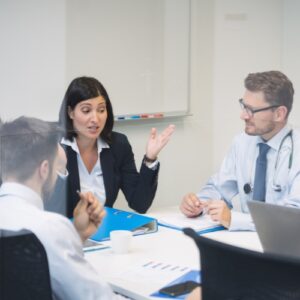 Mitigate Regulatory and Financial Exposure in Healthcare Mitigate Regulatory and Financial Exposure in Healthcare