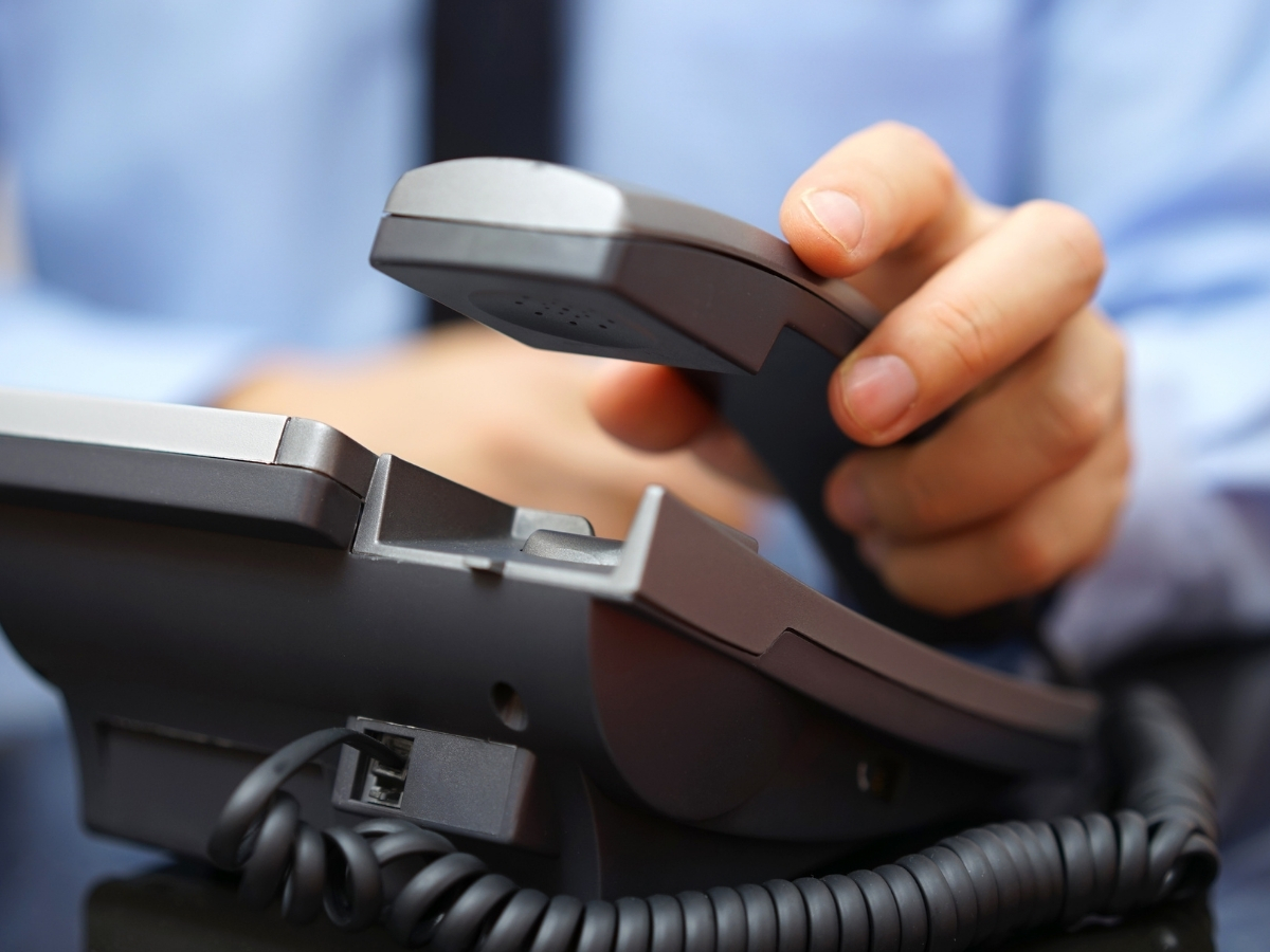 Block 100% of Business Robocalls | Callegra Robocall Blocker