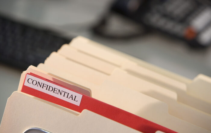 confidential files at risk in AI voice cloning in businesses